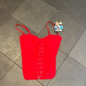 Penthouse Bustier by Coquette